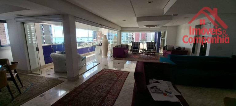 Imagem Apartamento com 3 Quartos à Venda, 270 m² em Meireles - Fortaleza Imagem Apartamento com 3 Quartos à Venda, 270 m² em Meireles - Fortaleza