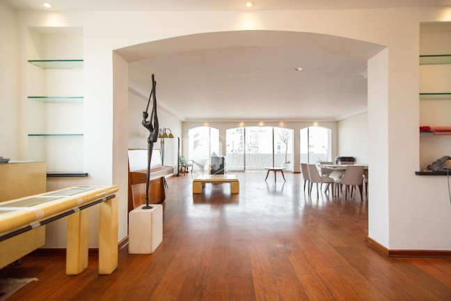 Imagem Apartamento com 3 Quartos à Venda, 268 m² em Santa Cecília - São Paulo
