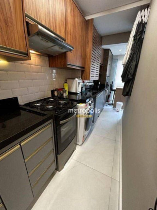 Imagem Apartamento com 2 Quartos à Venda, 62 m² em Osvaldo Cruz - São Caetano Do Sul