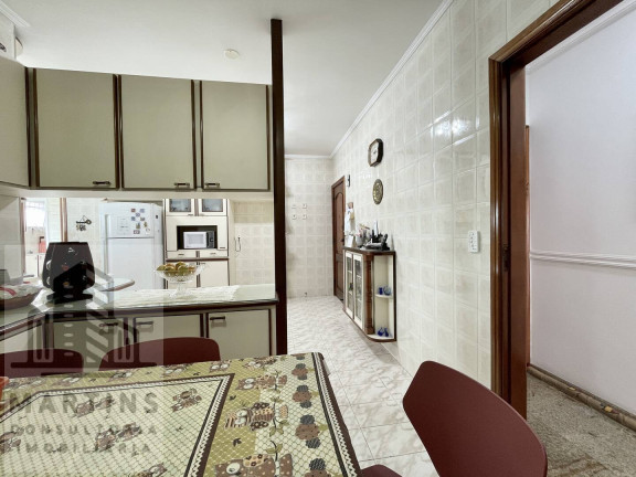 Imagem Apartamento com 3 Quartos à Venda, 215 m² em Boqueirão - Santos Imagem Apartamento com 3 Quartos à Venda, 215 m² em Boqueirão - Santos
