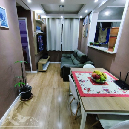 Imagem Apartamento com 2 Quartos à Venda, 44 m² em Portais (polvilho) - Cajamar