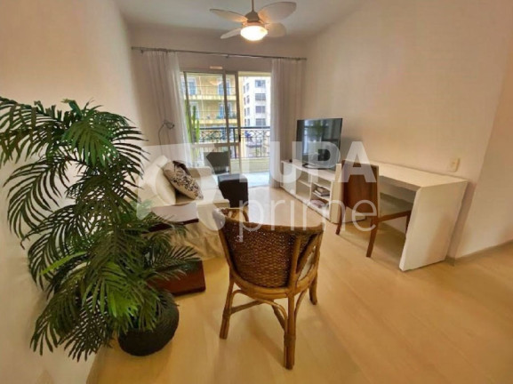 Apartamento com 2 Quartos à Venda, 72 m² em Jardins - São Paulo