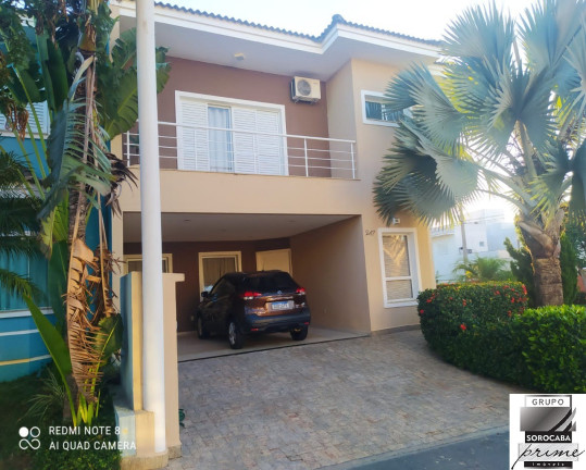 Casa com 3 Quartos à Venda, 300 m² em Ibiti Royal Park - Sorocaba