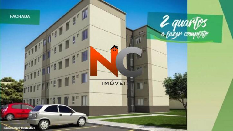 Imagem Apartamento com 2 Quartos à Venda, 47 m² em Santa Cruz - Rio De Janeiro Imagem Apartamento com 2 Quartos à Venda, 47 m² em Santa Cruz - Rio De Janeiro