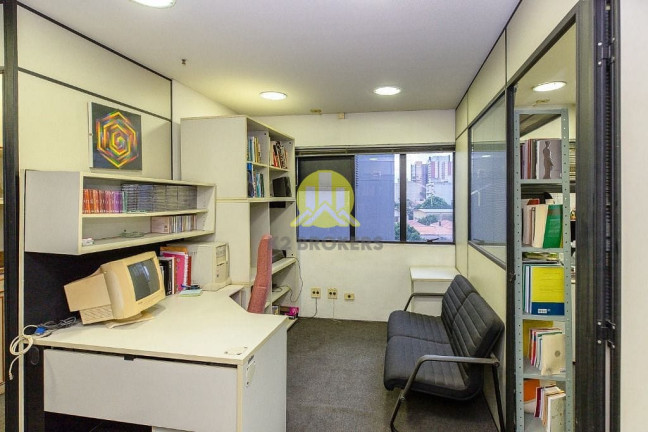 Imagem Sala Comercial à Venda, 45 m² em Pinheiros - São Paulo