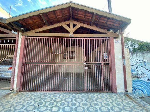Casa com 3 Quartos à Venda, 100 m² em Parque Senhor Do Bonfim - Taubaté