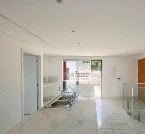 Imagem Cobertura com 3 Quartos à Venda ou Locação, 242 m² em Vila Madalena - São Paulo