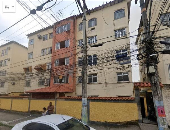 Apartamento com 2 Quartos à Venda, 42 m² em Brasilândia - São Gonçalo
