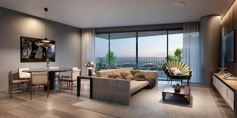 Imagem Apartamento com 3 Quartos à Venda, 151 m² em Vila Madalena - São Paulo Imagem Apartamento com 3 Quartos à Venda, 151 m² em Vila Madalena - São Paulo