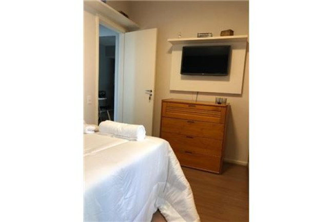 Imagem Apartamento com 1 Quarto para Alugar, 51 m² em Itaim Bibi - São Paulo