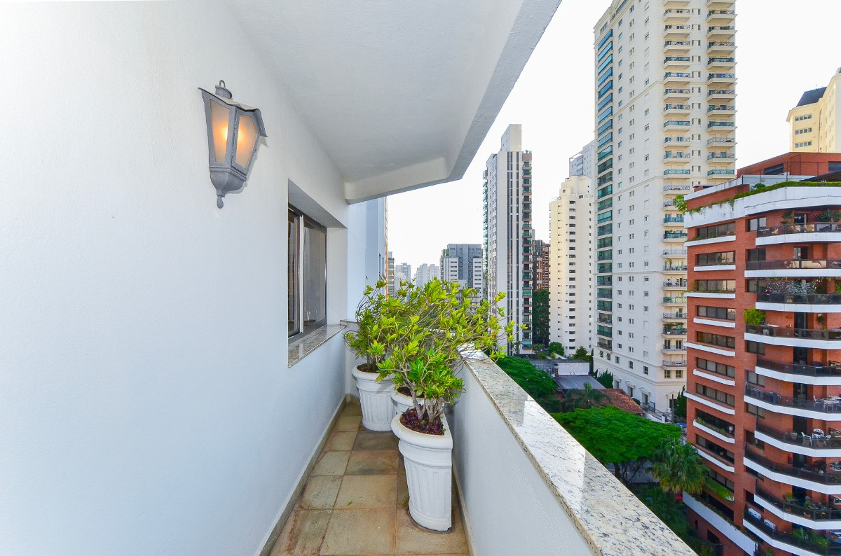 Imagem Cobertura com 3 Quartos à Venda, 393 m² em Brooklin - São Paulo