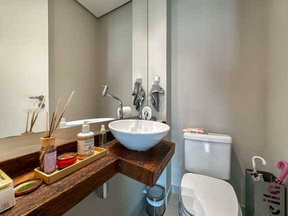 Imagem Apartamento com 3 Quartos à Venda, 126 m² em Vila Andrade - São Paulo