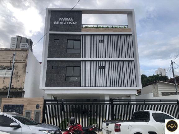 Apartamento com 2 Quartos à Venda, 52 m² em Miramar - João Pessoa