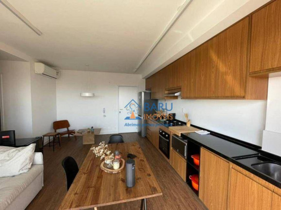 Imagem Apartamento com 2 Quartos à Venda, 71 m² em Vila Madalena - São Paulo