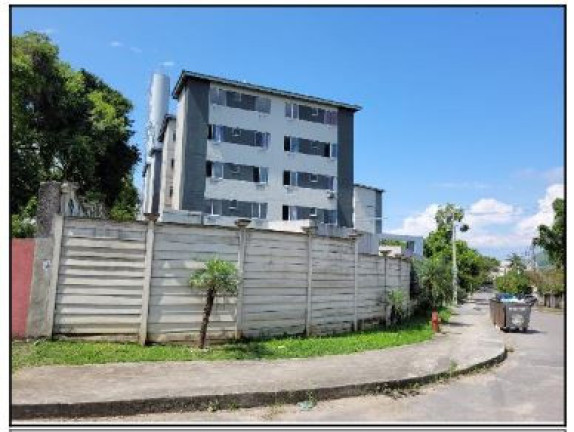 Imagem Apartamento com 2 Quartos à Venda, 43 m² em Santa Cruz - Rio De Janeiro