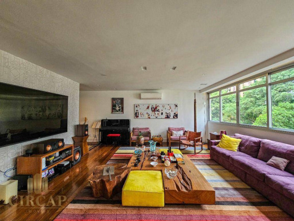 Imagem Apartamento com 4 Quartos à Venda, 226 m² em Itaim - São Paulo Imagem Apartamento com 4 Quartos à Venda, 226 m² em Itaim - São Paulo