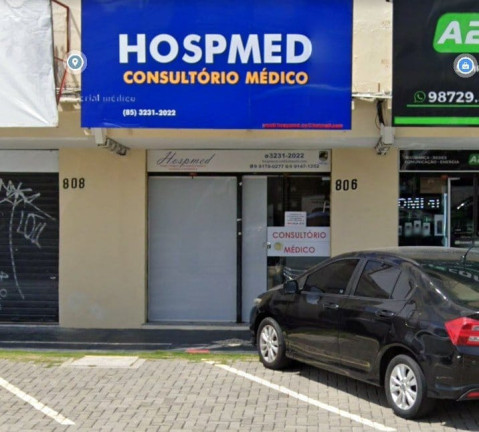 Imagem Sala Comercial à Venda, 24 m² em Fátima - Fortaleza Imagem Sala Comercial à Venda, 24 m² em Fátima - Fortaleza