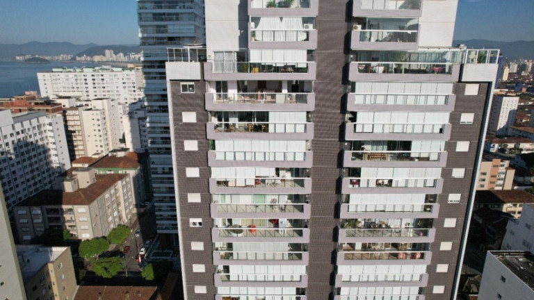 Imagem Apartamento com 2 Quartos à Venda, 83 m² em Embaré - Santos Imagem Apartamento com 2 Quartos à Venda, 83 m² em Embaré - Santos