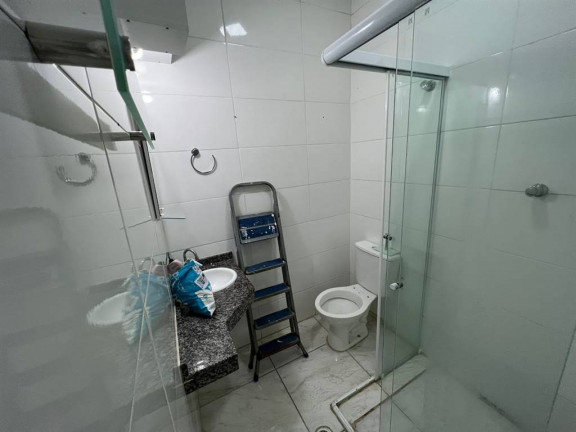 Imagem Casa de Condomínio com 2 Quartos à Venda, 60 m² em Guilhermina - Praia Grande
