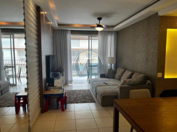 Imagem Apartamento com 2 Quartos à Venda, 75 m² em Itaguá - Ubatuba