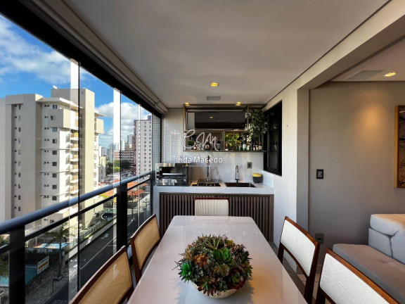 Imagem Apartamento com 3 Quartos à Venda, 136 m² em Tambaú - João Pessoa