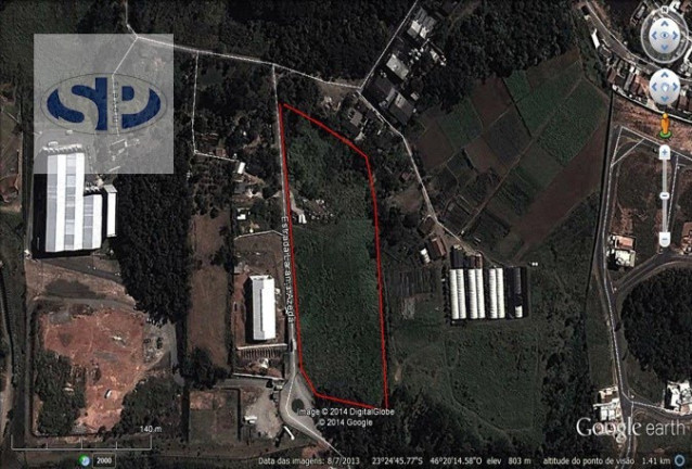 Imagem Terreno à Venda, 20.235 m² em Bairro Do Portão - Arujá Imagem Terreno à Venda, 20.235 m² em Bairro Do Portão - Arujá