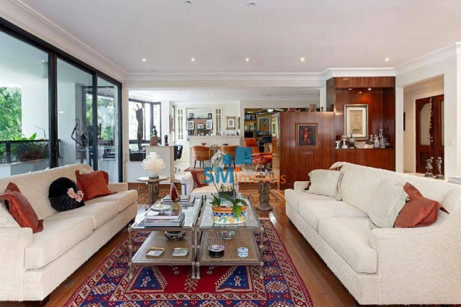 Imagem Apartamento com 4 Quartos à Venda, 369 m² em Real Parque - São Paulo Imagem Apartamento com 4 Quartos à Venda, 369 m² em Real Parque - São Paulo