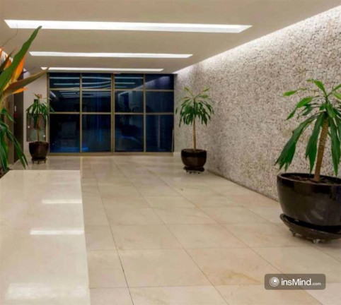 Imagem Sala Comercial à Venda, 43 m² em Valongo - Santos