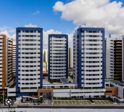 Imagem Apartamento com 3 Quartos à Venda, 84 m² em Luzia - Aracaju Imagem Apartamento com 3 Quartos à Venda, 84 m² em Luzia - Aracaju