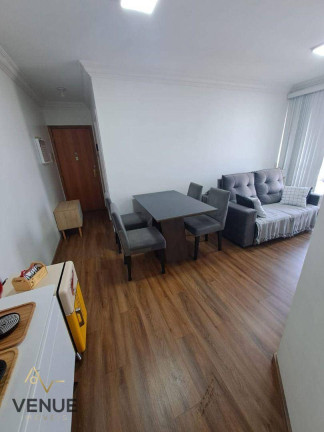 Imagem Apartamento com 2 Quartos à Venda, 60 m² em Tatuapé - São Paulo