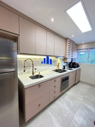 Imagem Apartamento com 2 Quartos à Venda, 60 m² em Votupoca - Barueri