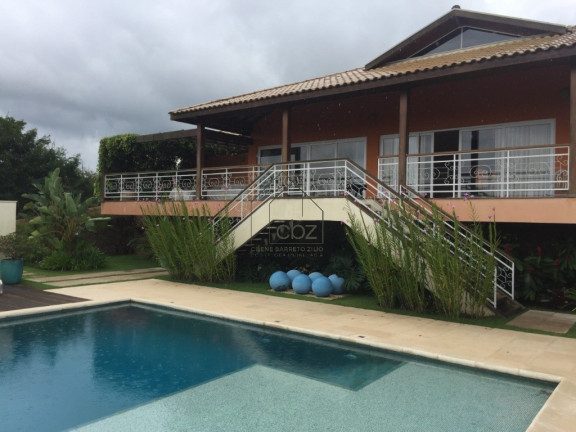 Imagem Casa com 4 Quartos à Venda, 708 m² em Residencial Dos Lagos - Itupeva