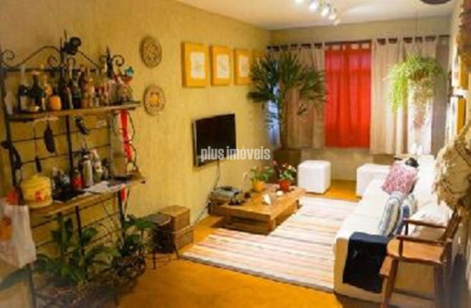Imagem Apartamento com 3 Quartos à Venda, 96 m² em Vila Nova Conceição - São Paulo