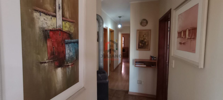 Imagem Casa com 3 Quartos à Venda, 212 m² em Nonoai - Porto Alegre