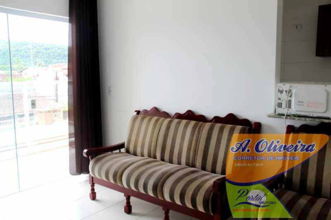 Imagem Apartamento com 2 Quartos à Venda, 65 m² em Perequê Açu - Ubatuba