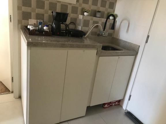 Imagem Apartamento com 1 Quarto à Venda, 28 m² em Jardim Prudência - São Paulo