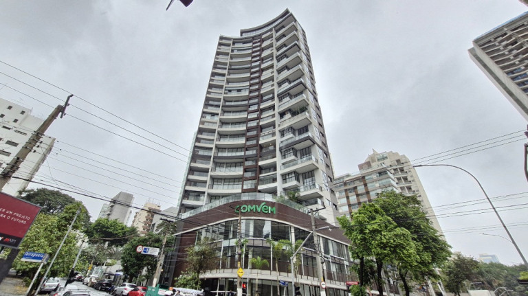 Imagem Apartamento com 1 Quarto à Venda, 37 m² em Indianópolis - São Paulo Imagem Apartamento com 1 Quarto à Venda, 37 m² em Indianópolis - São Paulo