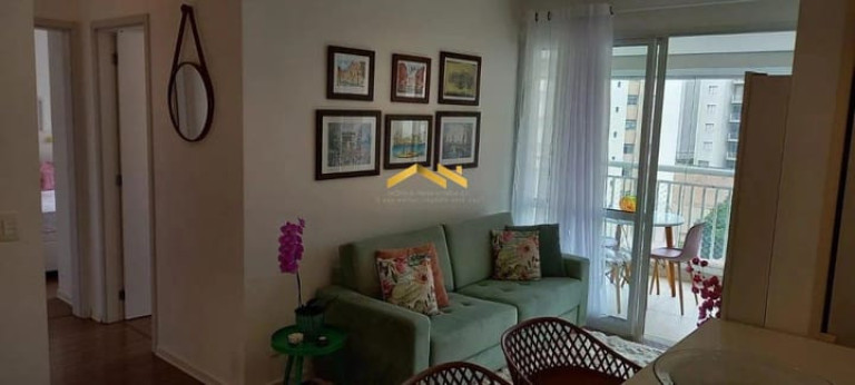 Apartamento com 2 Quartos à Venda, 68 m² em Saude - São Paulo