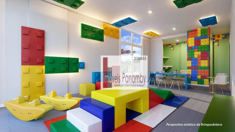 Imagem Apartamento com 2 Quartos à Venda, 56 m² em Vila Andrade - São Paulo