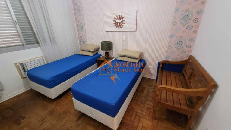 Imagem Apartamento com 1 Quarto à Venda, 65 m² em Barra Funda - Guarujá