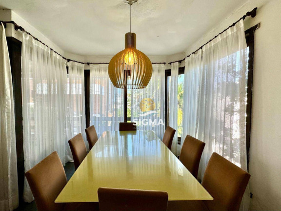 Imagem Casa com 4 Quartos à Venda, 330 m² em Enseada - Guarujá