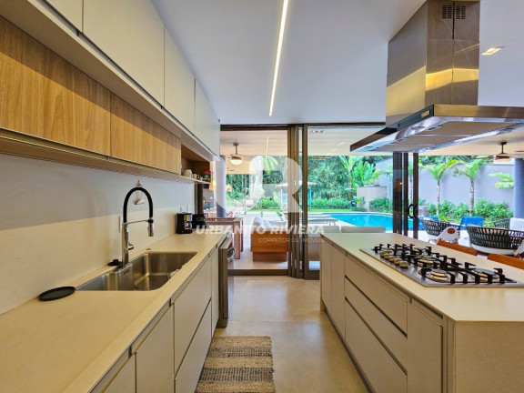 Imagem Casa com 5 Quartos à Venda, 420 m² em Riviera | Módulo 19 - Bertioga