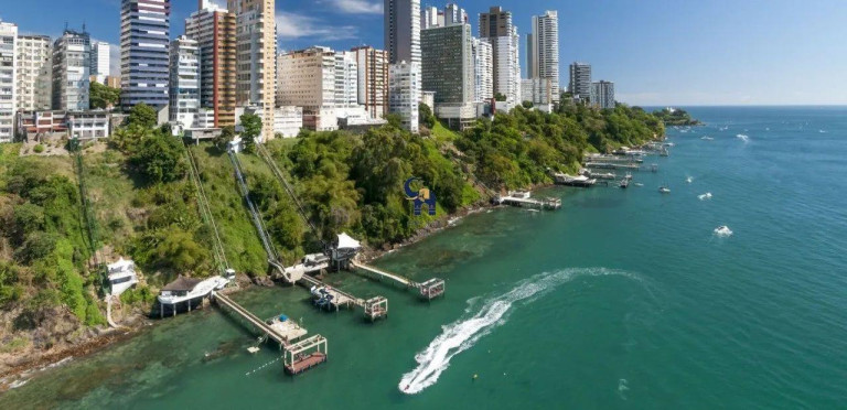 Apartamento com 1 Quarto à Venda, 27 m² em Vitoria - Salvador