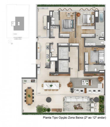 Imagem Apartamento com 4 Quartos à Venda, 263 m² em Jardim Paulista - São Paulo Imagem Apartamento com 4 Quartos à Venda, 263 m² em Jardim Paulista - São Paulo