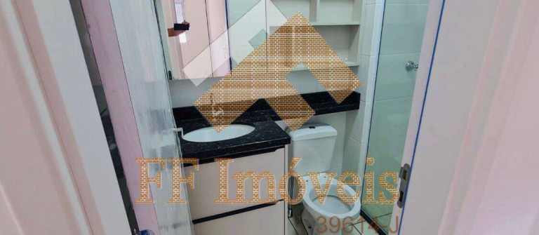Imagem Apartamento com 2 Quartos à Venda, 47 m² em Jardim São Carlos - São Carlos