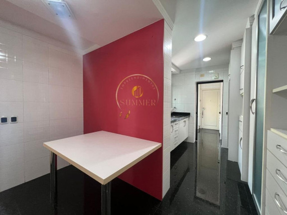 Imagem Apartamento com 3 Quartos à Venda, 190 m² em Tatuapé - São Paulo