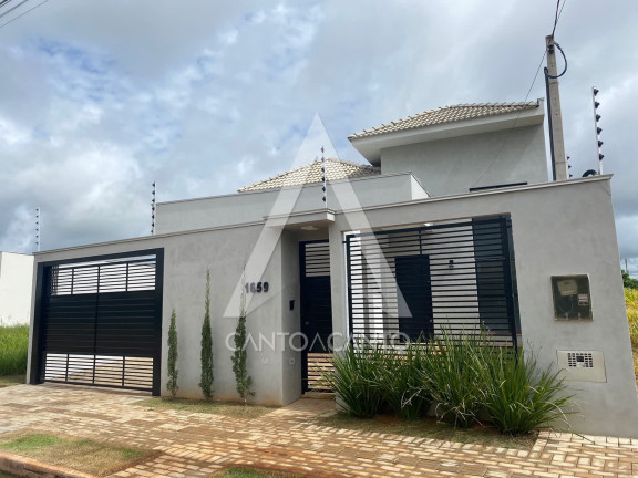 Casa com 1 Quarto à Venda, 145 m² em Residencial Aquarela Das Artes - Sinop