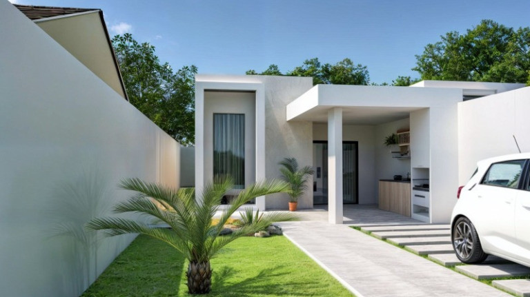 Casa com 2 Quartos à Venda, 81 m² em Balneário De Carapebus - Serra