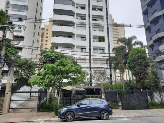 Imagem Imóvel com 3 Quartos à Venda, 144 m² em Moema - São Paulo