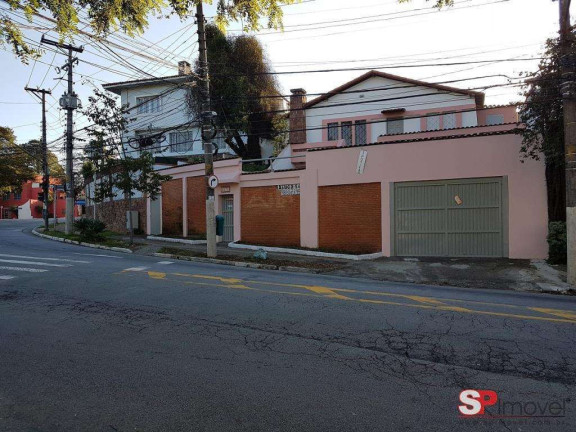 Imagem Casa com 3 Quartos à Venda, 200 m² em Sumaré - São Paulo